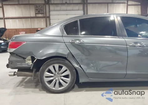 2012 Honda Accord 3.5 Ex-L z USA, uszkodzony, nr VIN 1HGCP3F81CA022659